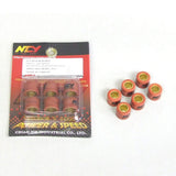 NCY (15x12) ROUND ROLLER WEIGHTS FOR JOG MINARELLI 2-STROKE ENGINES