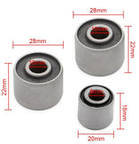 SSP-G PERFORMANCE GY6 3-PIECE CRANKCASE BUSHING SET