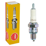 NGK C7HSA SPARK PLUG FOR SCOOTER WITH GY6 OR QMB139 MOTORS