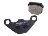 BRAKE PADS FOR APRILIA SUZUKI PEUGEOT DERBI TGB PIAGGIO 50cc 125cc 150cc