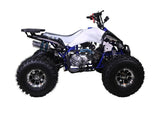 TAO TAO NEW CHEETAH 125 *CHROME WHEELS*