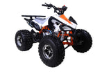 TAO TAO NEW CHEETAH 125 *CHROME WHEELS*