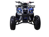 TAO TAO (NEW TFORCE) 125 ATV *CHROME WHEELS*
