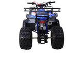 TAO TAO (NEW TFORCE) 125 ATV *CHROME WHEELS*