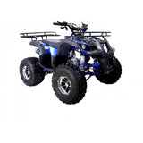 TAO TAO (NEW TFORCE) 125 ATV *CHROME WHEELS*
