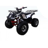 TAO TAO (NEW TFORCE) 125 ATV *CHROME WHEELS*