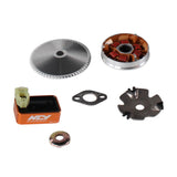 STAGE 2 PERFORMANCE KIT QMB139 50cc UPGRADED TO 72cc aka 80cc