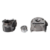 STAGE 2 PERFORMANCE KIT QMB139 50cc UPGRADED TO 72cc aka 80cc