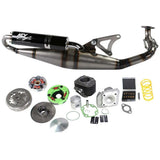 Yamaha Zuma 50 2T Stage 2 Performance Kit