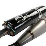 Yamaha Zuma 50 2T Stage 2 Performance Kit
