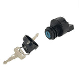 Ignition Key Switch with Keys for Polaris Ranger / RZR / Sportsman