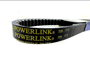 Gates Powerlink 729 17.5 30 CVT Drive Belt Long Case 50cc 4-stroke 139QMB