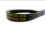 Gates Powerlink 729 17.5 30 CVT Drive Belt Long Case 50cc 4-stroke 139QMB