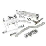 TRS FRAME EXTENSION MOUNT FOR SKINNY RIM USING STOCK RUCKUS MOTOR