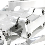 TRS FRAME EXTENSION MOUNT FOR SKINNY RIM USING STOCK RUCKUS MOTOR