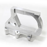 TRS FRAME EXTENSION MOUNT FOR FATTY RIM USING STOCK RUCKUS MOTOR
