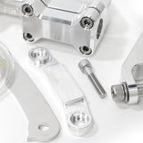TRS FRAME EXTENSION MOUNT FOR FATTY RIM USING STOCK RUCKUS MOTOR