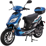 TAO TAO 50cc BATTERY BOX LID COVER FOR (THUNDER, BLADE, JET, NEW SPEEDY) *OEM*