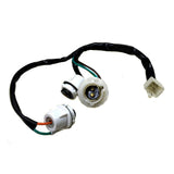 TAO TAO 50cc QMB139 (ATM, PONY, SPEEDY) SCOOTER TAIL LIGHT WIRE HARNESS *OEM*