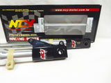NCY SLAMMED FRONT FORKS SHOCKS (SILVER , DISC BRAKE TYPE) HONDA RUCKUS, DIO