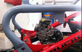 TRS INTAKE ANGLED CLOCKING FLANGE FOR SCOOTERS WITH 150cc - 232cc GY6 MOTORS