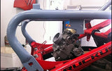 TRS INTAKE ANGLED CLOCKING FLANGE FOR SCOOTERS WITH 150cc - 232cc GY6 MOTORS