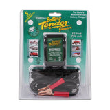 ATV KART SCOOTER DIRT BIKE BATTERY CHARGER BATTERY TENDER JUNIOR (12V)