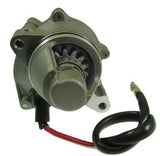 STARTER MOTOR FOR 50cc 2-STROKE 1DE41QMB ENGINES
