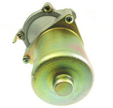 STARTER MOTOR FOR 50cc 2-STROKE 1DE41QMB ENGINES