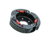 QMB139 PERFORMANCE CLUTCH SHOES FOR 50cc - 100cc SCOOTERS *2000 RPM SPRINGS*