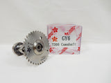 TAIDA PERFORMANCE GY6 MODEL T-300 CAMSHAFT (2V) HIGH REV *205cc - 232cc*