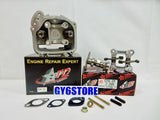 TAIDA J-300 CAMSHAFT & CYLINDER HEAD NEW EASY START SET UP FOR GY6 / POLARIS 170 *57mm SPACING*