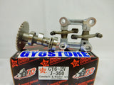 TAIDA J-300 CAMSHAFT & CYLINDER HEAD NEW EASY START SET UP FOR GY6 / POLARIS 170 *57mm SPACING*