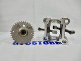 TAIDA J-300 CAMSHAFT & CYLINDER HEAD NEW EASY START SET UP FOR GY6 / POLARIS 170 *57mm SPACING*