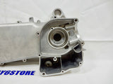 LEFT SIDE CRANKCASE ASSEMBLY (LONG CASE) FOR CHINESE SCOOTERS WITH 150cc GY6
