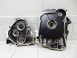 TAIDA GY6 BLACK LONG CASE CRANKCASE CLASS B-BLOCK *57mm STUD SPACING* 70mm BORE