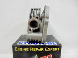 TAIDA J-300 CAMSHAFT & CYLINDER HEAD NEW EASY START SET UP FOR GY6 / POLARIS 170 *57mm SPACING*