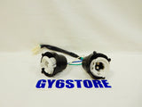 TAO TAO VIP 50cc QMB139 SCOOTER HEADLIGHT WIRE HARNESS *OEM*