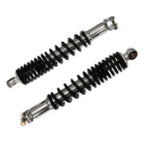 REAR SHOCK ABSORBER SET OF TWO (2) FOR 150cc GY6 ENGINE BASED