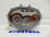 SPEEDOMETER INSTRUMENT GAUGE PANEL FOR TAO TAO VIP 50cc *OEM*