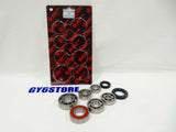 TAIDA HIGH PERFORMANCE GY6 6-PIECE TRANSMISSION CASE BEARING SET