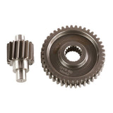 NCY PERFORMANCE GEAR SET (16*42) FOR CHINESE SCOOTERS WITH 50cc qmb139 MOTORS