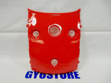 TAO TAO VIP 50cc & POWERMAX 150cc SCOOTER CENTER REAR BACK PLASTIC (RED) *OEM*