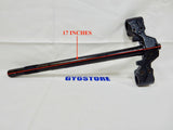STEERING STEM TRIPLE TREE FOR TAO TAO 50cc ATM, SPEEDY, PONY SCOOTER *OEM*