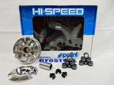 POLINI PERFORMANCE VARIATOR & GATES BELT KIT FOR HONDA RUCKUS SCOOTER *GET ENGINE*