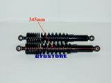 TAO TAO ATV (125cc TFORCE & NEW TFORCE) FRONT SHOCK SET *OEM*