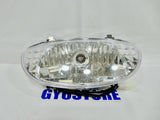 TAO TAO 50cc QMB139 (ATM SPEEDY PONY) FRONT HEADLIGHT LAMP ASSEMBLY *OEM*