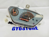 SPEEDOMETER AND INSTRUMENT PANEL FOR TAOTAO ATM PONY SPEEDY 50cc *OEM*