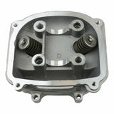 172cc CYLINDER HEAD W/ VALVES (61mm BORE) GY6 MOTORS *54mm STUD SPACING*