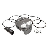 SSP-G GY6 67mm 4V *4 VALVE* FORGED DOME PISTON